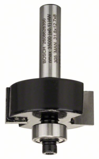 Falcovacia fréza s vodiacim ložiskom Bosch B=9,5mm 2608628350