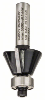Fazetová/zarovnávacia fréza Bosch B=5,5mm 2608628351