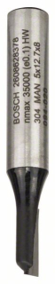 Drážkovacia fréza jednonožová Bosch D=5mm 2608628378