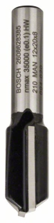 Drážkovacia fréza dvojnožová Bosch D=12mm 2608628385