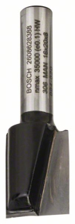 Drážkovacia fréza dvojnožová Bosch D=16mm 2608628388