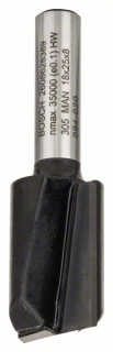 Drážkovacia fréza dvojnožová Bosch D=18mm 2608628389