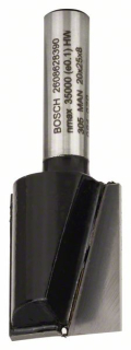 Drážkovacia fréza dvojnožová Bosch D=20mm 2608628390