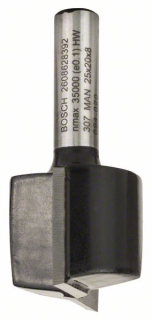 Drážkovacia fréza dvojnožová Bosch D=25mm 2608628392