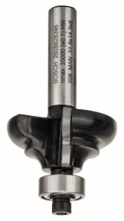 Profilová fréza s vodiacim ložiskom C R=4,8mm Bosch 2608628396