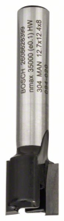 Fréza na pántove drážky Bosch L=12,7mm 2608628399