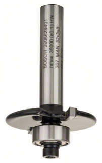 Kotúčová drážkovacia fréza Bosch L=3mm 2608628401