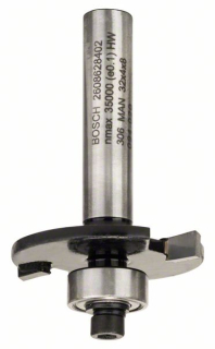 Kotúčová drážkovacia fréza Bosch L=4mm 2608628402