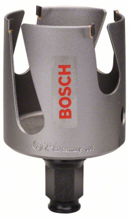 Bosch Dierové píly Endurance for Multi Construction 63 mm, 4 1ks 2608584761