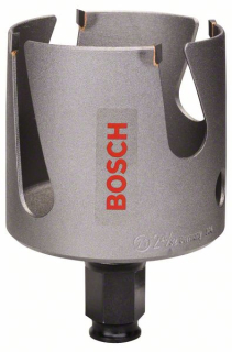 Bosch Dierové píly Endurance for Multi Construction 71 mm, 4 1ks 2608584765
