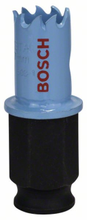 Bosch Dierová píla na plech Sheet Metal 17 mm, 11/16" 1ks 2608584779
