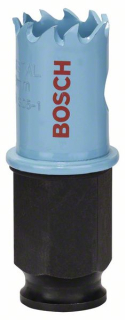Bosch Dierová píla na plech Sheet Metal 19 mm, 3/4" 1ks 2608584780
