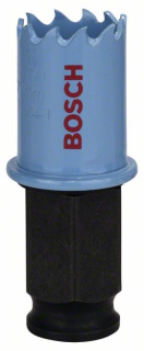 Bosch Dierová píla na plech Sheet Metal 21 mm, 13/16" 1ks 2608584782