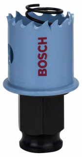 Bosch Dierová píla na plech Sheet Metal 27 mm, 1 1/16" 1ks 2608584785