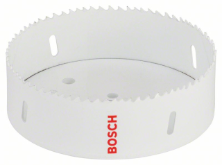 Bosch Dierová píla z HSS-dvojkovu pre štandardné adaptéry 133 mm, 5 1/4" 1ks 2608584838