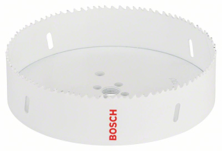 Bosch Dierová píla z HSS-dvojkovu pre štandardné adaptéry 168 mm, 6 5/8" 1ks 2608584840