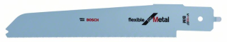 Bosch Pílový list do chvostovej píly M 1122 EF pre multipílu Bosch PFZ 500 E Flexible for Metal 1ks 2608656932