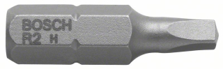 Bosch Skrutkovací hrot Extra Hart R1, 25 mm 25ks 2608521111