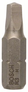 Bosch Skrutkovací hrot Extra Hart R3, 25 mm 25ks 2608521113