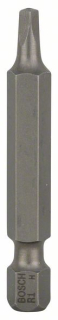 Bosch Skrutkovací hrot Extra Hart R1, 49 mm 3ks 2608521114