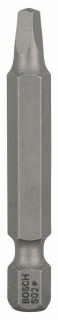 Bosch Skrutkovací hrot Extra Hart R2, 49 mm 3ks 2608521115