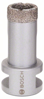 Bosch Diamantové vrtáky na vŕtanie nasucho Dry Speed Best for Ceramic 22 x 35 mm 1ks 2608587116