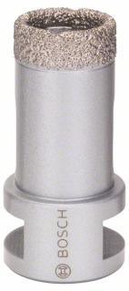 Bosch Diamantové vrtáky na vŕtanie nasucho Dry Speed Best for Ceramic 25 x 35 mm 1ks 2608587117
