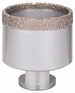 Bosch Diamantové vrtáky na vŕtanie nasucho Dry Speed Best for Ceramic 57 x 35 mm 1ks 2608587127