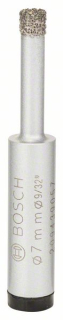 Bosch Diamantové vrtáky na vŕtanie nasucho Easy Dry Best for Ceramic 7 x 33 mm 1ks 2608587140