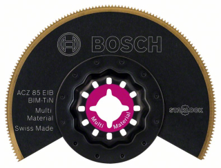Pílový list Bosch Starlock ACI 85 EIB Multi Material 2608661758