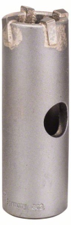 Bosch Vŕtacia korunka SDS-plus-9 25 mm 25 x 50 x 72 mm, 4 1ks 2608550612