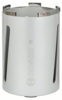 Bosch Diamantová vŕtacia korunka na vŕtanie nasucho G 1/2" 107 mm, 150 mm, 6 segmentov, 7 mm 1ks 2608587341