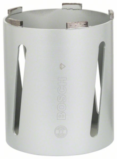 Bosch Diamantová vŕtacia korunka na vŕtanie nasucho G 1/2" 127 mm, 150 mm, 6 segmentov, 7 mm 1ks 2608587343