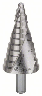Bosch Stupňovitý vrták HSS 6 - 37 mm, 10,0 mm, 93 mm 1ks 2608587428