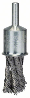 Bosch Brúsna kefa vlnitá 19 x 0,35 mm, oceľ 19 mm, 0,35 mm 1ks 2608622116