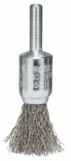 Bosch Brúsna kefa vlnitá 15 x 0,2 mm, nehrdzavejúca oceľ 15 mm, 0,2 mm 1ks 2608622126