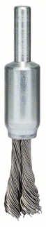 Bosch Brúsna kefa vlnitá 10 x 0,35 mm, nehrdzavejúca oceľ 10 mm, 0,35 mm 1ks 2608622128