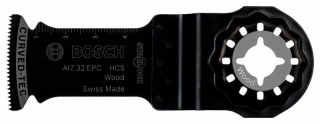 Bosch HCS pílový list na rezy so zanorením AIZ 32 EPC Wood 50 x 32 mm 1ks 2608661904