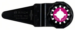 Bosch HCS univerzálny pílový list na škáry AIZ 28 SC 28 x 40 mm 5ks 2608661909