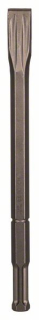 Plochý sekáč Bosch LongLife šesťhran 22 mm 25x400 mm 2608690190