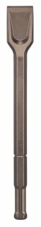 Bosch Lopatkový sekáč so šesťhranným upínaním 22 mm 400 x 50 mm 1ks 2608690192