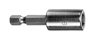 Bosch Násuvné kľúče 50 mm x 5/16" 1ks 2608551076