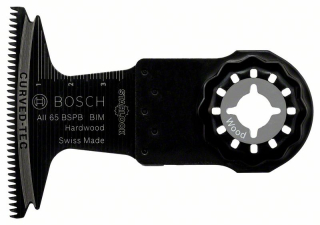 Pílový list Bosch Starlock AII 65 BSPB HardWood 2608662017