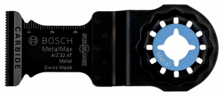 Bosch Karbidový pílový list na rezy so zanorením AIZ 32 AT Metal 40 x 32 mm 5ks 2608662033