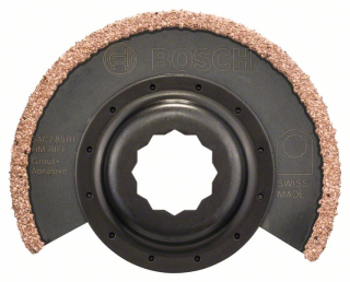 Bosch Karbidový segmentový pílový list SACZ 85 RT 85 mm 1ks 2608662043