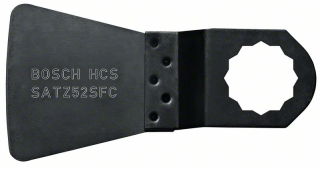 Bosch HCS škrabka SATZ 52 SFC, pružná 52 × 38 mm 1ks 2608662046