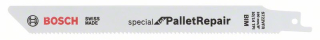 Bosch Pílový list do chvostové píly S 722 VFR Special for Pallet Repair 5ks 2608658027
