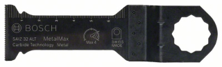 Bosch Karbidový pílový list na rezy so zanorením SAIZ 32 ALT Metal 32 x 70 mm 1ks 2608662317