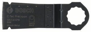 Bosch BIM pílový list na rezy so zanorením SAIZ 32 EPB Wood and Metal 32 x 50 mm 1ks 2608662350