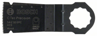 Bosch HCS pílový list na rezy so zanorením SAIZ 32 EPC Wood 32 x 40 mm 1ks 2608662352